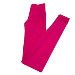 Lululemon Wunder Under Leggings Size 4